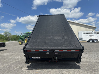New 2024 Load Trail 83x14 Tandem Axle Dump Dump Trailer