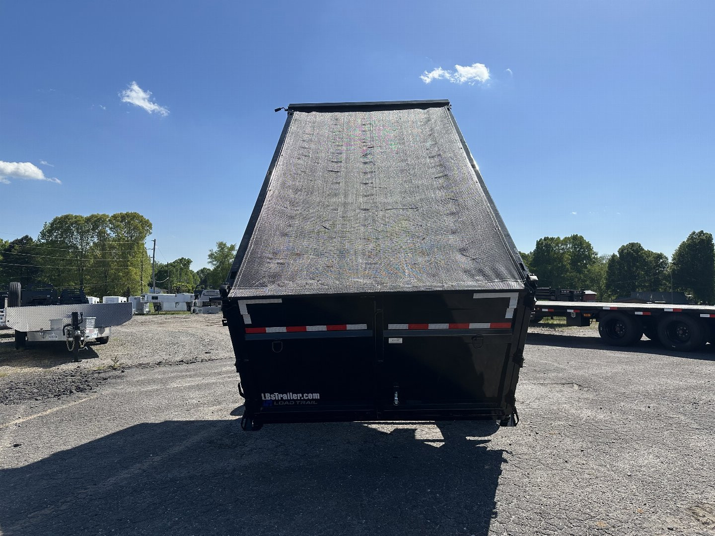 New 2024 LOAD TRAIL DL836140722CM_627223 Dump Trailer