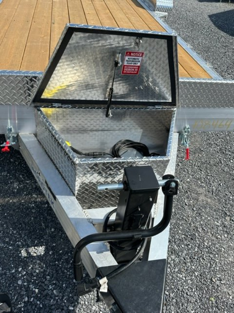 New 2024 NORDTEK TD 82 X 20 - 14HD Tilt Trailer