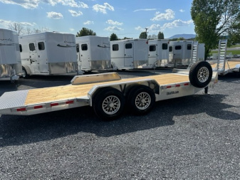 New 2024 NORDTEK TD 82 X 20 - 14HD Tilt Trailer
