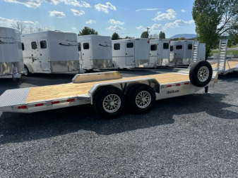 New 2024 NORDTEK TD 82 X 20 - 14HD Tilt Trailer