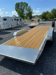 New 2024 NORDTEK TD 82 X 20 - 14HD Tilt Trailer