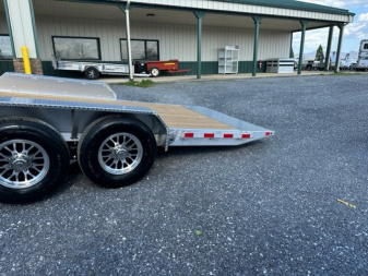 New 2024 NORDTEK TD 82 X 20 - 14HD Tilt Trailer