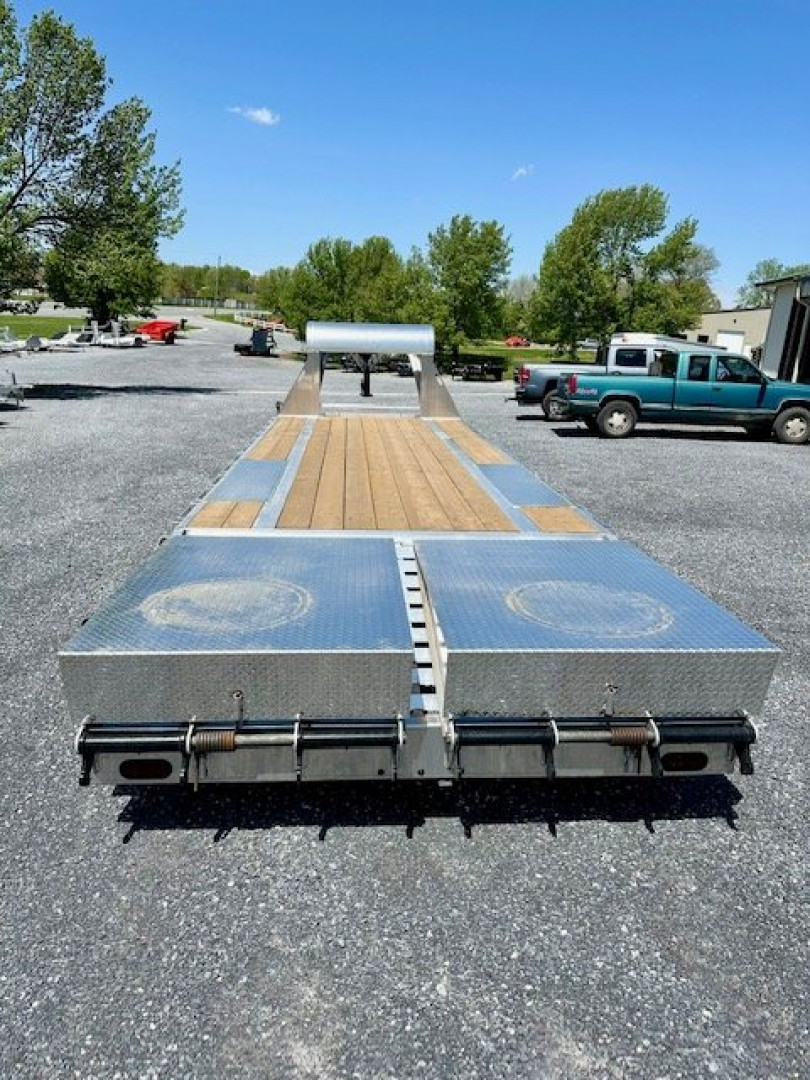 New 2024 NORDTEK DO 102X25- 16GN Deckover Trailer