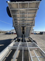 New 2024 NORDTEK 82x16 Dump Trailer