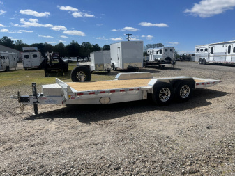 New 2024 Nordtek 82x20 Tilt Trailer