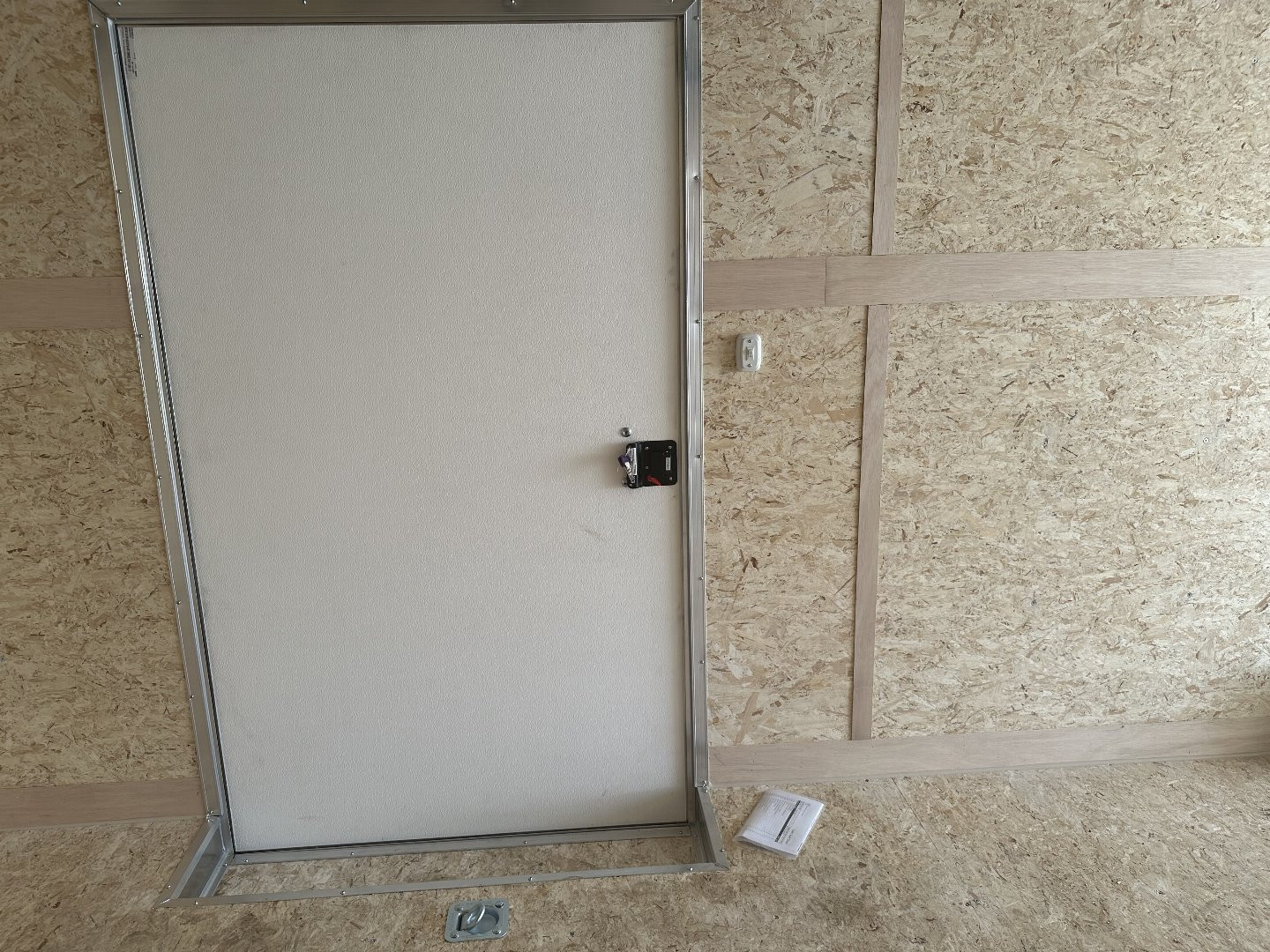 New 2025 Cross Trailers 8.5x24 Alpha Series Cargo / Enclosed Trailer