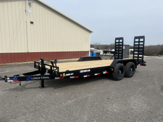 New 2024 LOAD TRAIL CH8318 Car Hauler