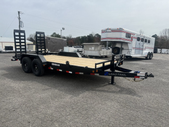 New 2024 LOAD TRAIL CH8318 Car Hauler