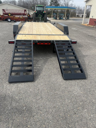 New 2024 LOAD TRAIL CH8318 Car Hauler