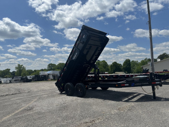 New 2024 LOAD TRAIL DL8316 Dump Trailer