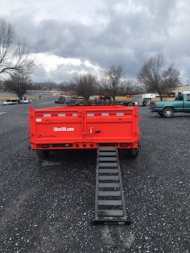 New 2024 LOAD TRAIL DL8314 Dump Trailer