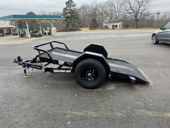 New 2024 Load Trail SH6010 Equipment Trailer