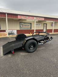 New 2024 Load Trail SH6010 Equipment Trailer