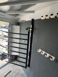 New 2024 TRAILS WEST 3H SANTA FE Horse Trailer