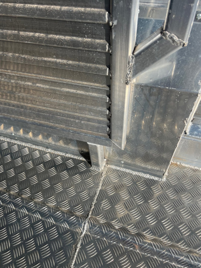 New 2024 BARRETT 7.5 x 20 Stock Stock / Stock Combo Trailer