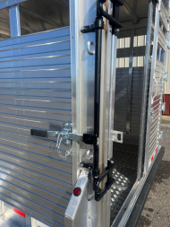 New 2024 BARRETT 7.5 x 20 Stock Stock / Stock Combo Trailer