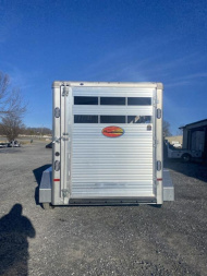 New 2024 Sundowner Trailers Stockman Sport Horse Trailer
