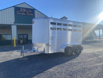 New 2024 Sundowner Trailers Stockman Sport Horse Trailer