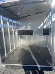 New 2024 Sundowner Trailers Stockman Sport Horse Trailer