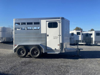 New 2024 Sundowner Trailers Stockman Sport Horse Trailer