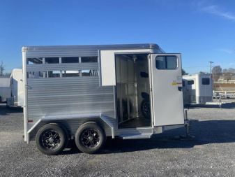 New 2024 Sundowner Trailers Stockman Sport Horse Trailer