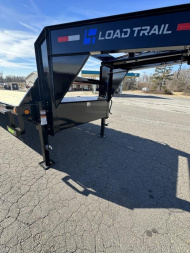 New 2024 Load Trail 30' GN TA Heavy Duty Equipment Trailer