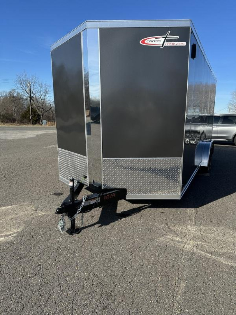 New 2024 Cross Trailers 7518TA-Alpha Cargo / Enclosed Trailer