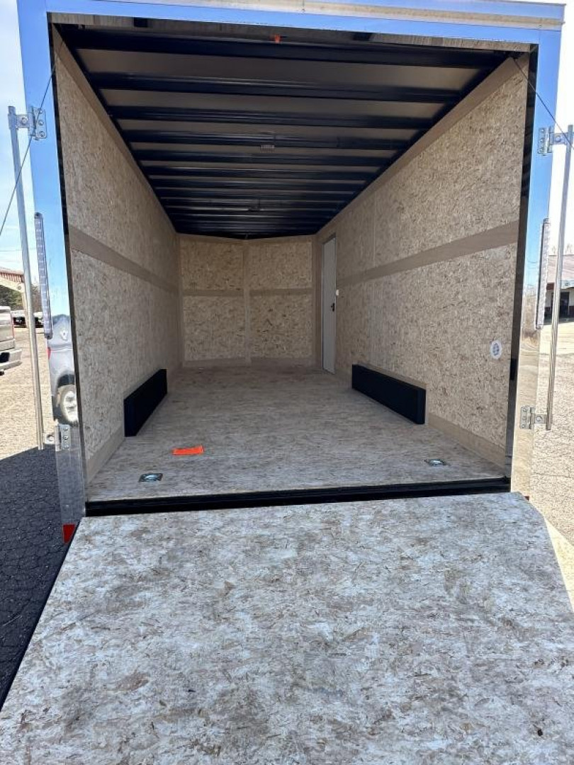 New 2024 Cross Trailers 7518TA-Alpha Cargo / Enclosed Trailer
