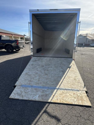 New 2024 Cross Trailers 7518TA-Alpha Cargo / Enclosed Trailer