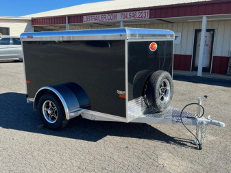 New 2024 Sundowner Trailers 5' x 8' MiniGO Cargo / Enclosed Trailer