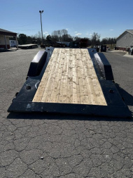 New 2024 Load Trail 102"X24' Tilt-N-Go Equipment Trailer