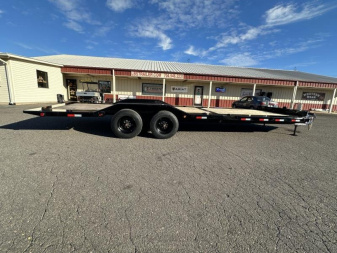 New 2024 Load Trail 102"X26' Tilt-N-Go Equipment Trailer