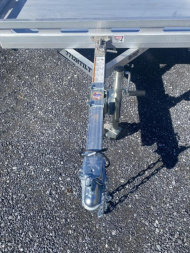 New 2024 Aluma 7712H-Tilt Tilt Trailer