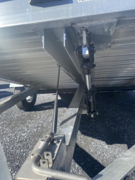 New 2024 Aluma 7712H-Tilt-S Trailer