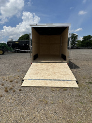 New 2024 Cross Trailers 7514TA-Alpha Cargo / Enclosed Trailer