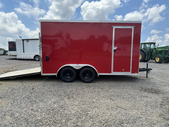 New 2024 Cross Trailers 7514TA-Alpha Cargo / Enclosed Trailer