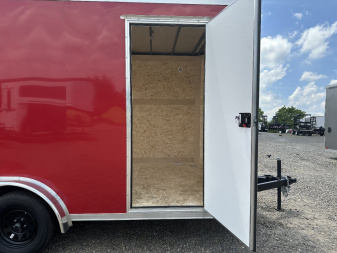 New 2024 Cross Trailers 7514TA-Alpha Cargo / Enclosed Trailer