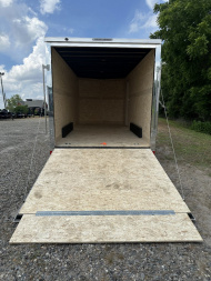New 2024 Cross Trailers 7518TA-Alpha Cargo / Enclosed Trailer