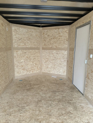 New 2024 Cross Trailers 7518TA-Alpha Cargo / Enclosed Trailer