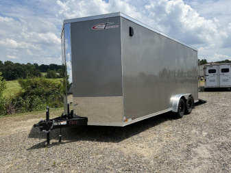 New 2024 Cross Trailers 7518TA-Alpha Cargo / Enclosed Trailer