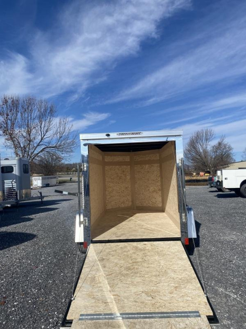 New 2024 Cross Trailers 58SA-Alpha Cargo / Enclosed Trailer