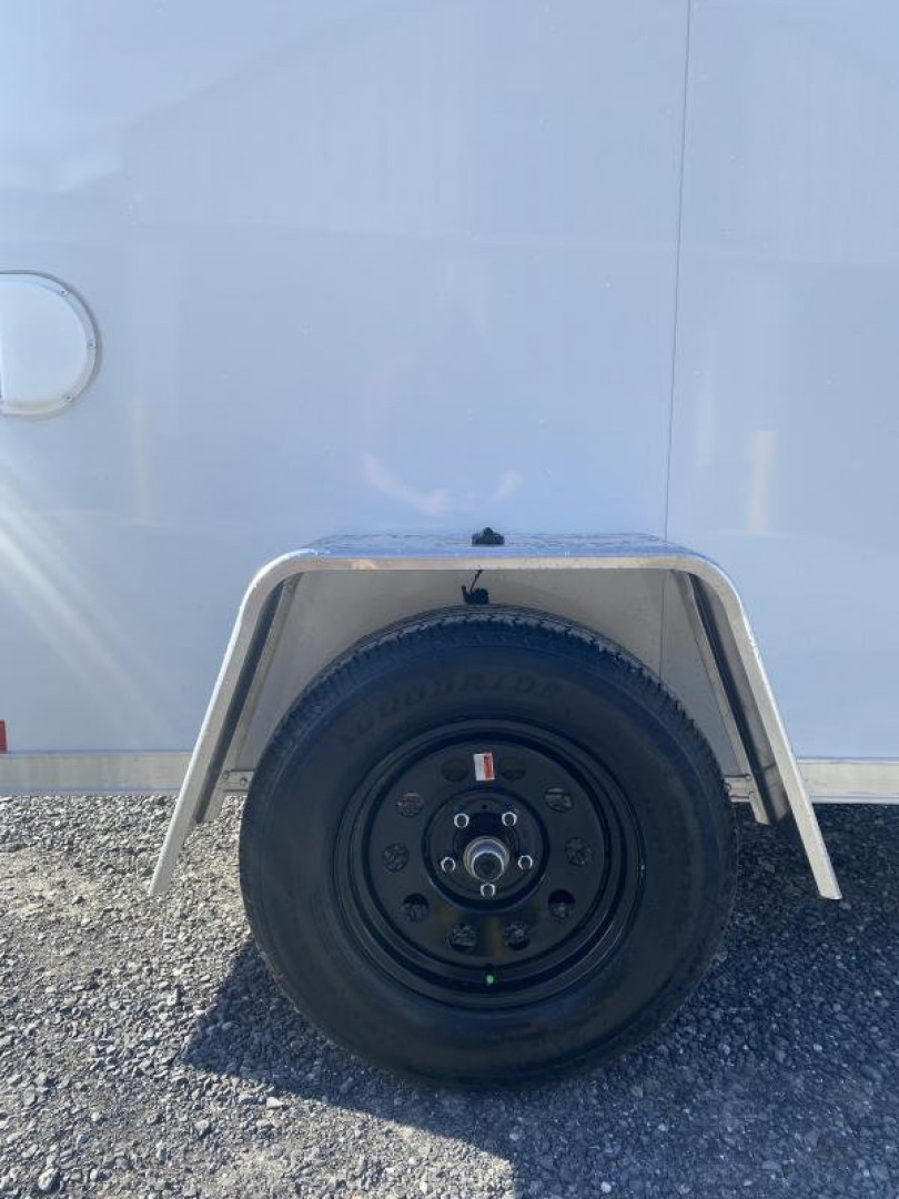 New 2024 Cross Trailers 58SA-Alpha Cargo / Enclosed Trailer