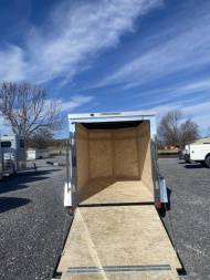 New 2024 Cross Trailers 58SA-Alpha Cargo / Enclosed Trailer