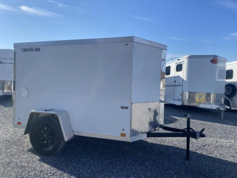 New 2024 Cross Trailers 58SA-Alpha Cargo / Enclosed Trailer