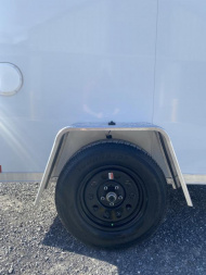 New 2024 Cross Trailers 58SA-Alpha Cargo / Enclosed Trailer