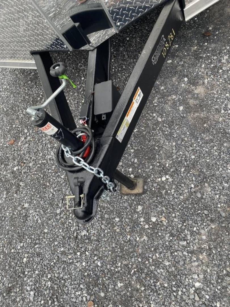 New 2024 Cross Trailers 824TA-Alpha Cargo / Enclosed Trailer