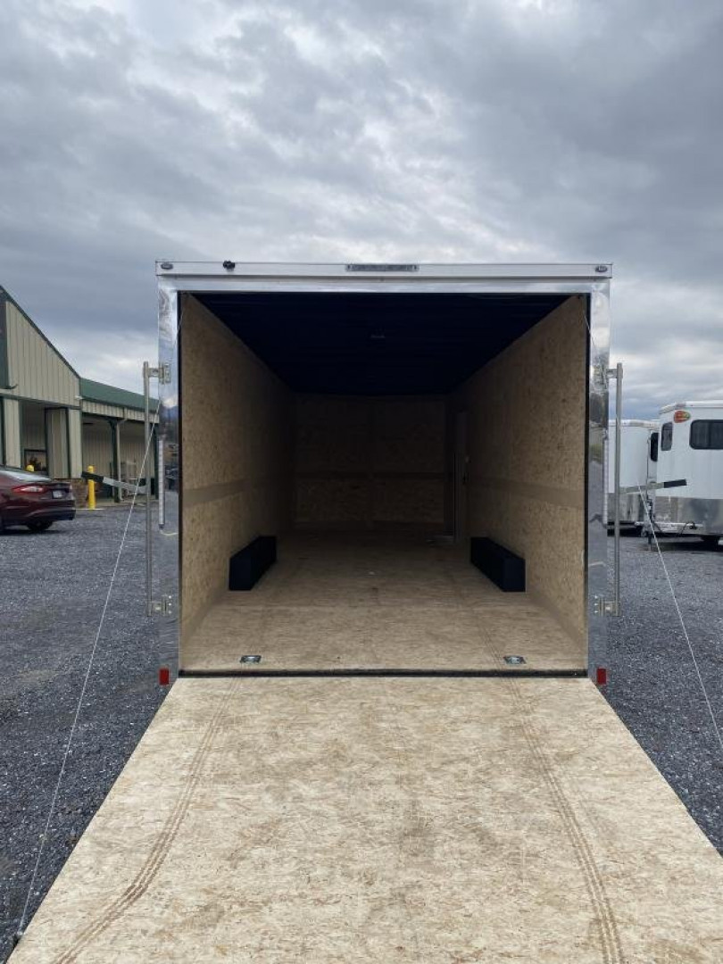 New 2024 Cross Trailers 824TA-Alpha Cargo / Enclosed Trailer