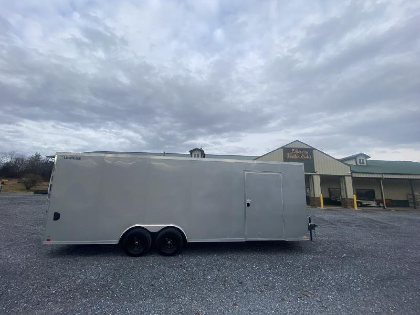 New 2024 Cross Trailers 824TA-Alpha Cargo / Enclosed Trailer