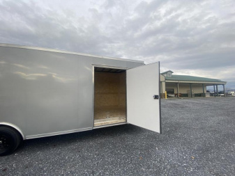 New 2024 Cross Trailers 824TA-Alpha Cargo / Enclosed Trailer